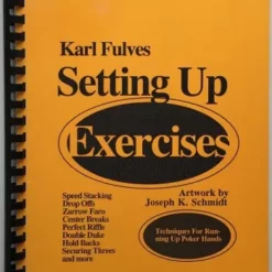 [Ebook] Karl Fulves – Setting Up Exercises ( Instant Download )