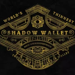 Dee Christopher – Shadow Wallet (Instant Download )