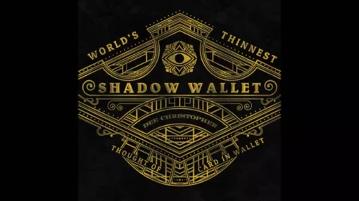 Dee Christopher – Shadow Wallet (Instant Download )