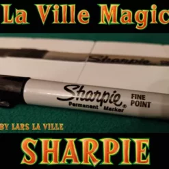 Lars La Ville/La Ville Magic – Sharpie