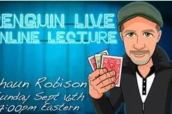 Shaun Robison LIVE (Penguin LIVE)