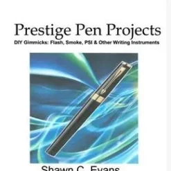 Shawn Evans - Prestige Pen Projects