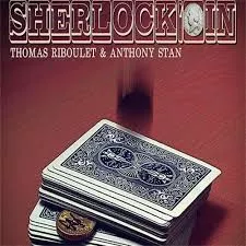 Sherlock’oin by Thomas Riboulet and Anthony Stan