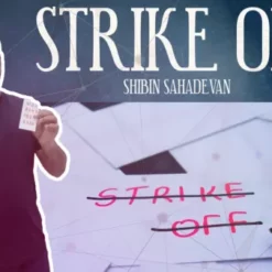 Shibin Sahadevan – STRIKE OFF