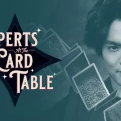 Shin Lim – Shin Lim Lecture ( Experts at the Card Table 2020 )