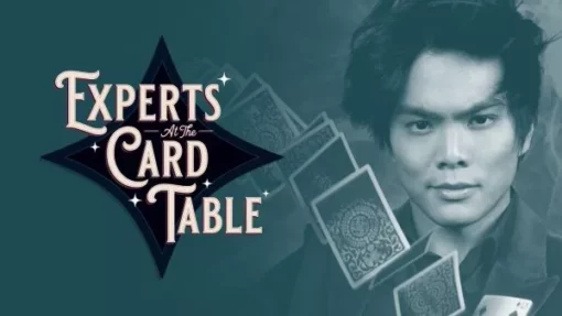 Shin Lim – Shin Lim Lecture ( Experts at the Card Table 2020 )