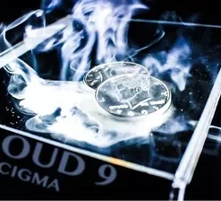 Shin Lim & CIGMA Magic - Cloud 9 Barrel