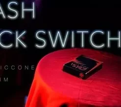 [Magic Video] Shin Lim & Rich Piccone - Flash Deck Switch