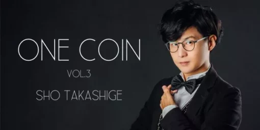 Sho Takashige – One Coin: Vol.3 ( Instant Download )