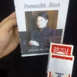 [Magic Video] Shoot Ogawa - Impossible Blank