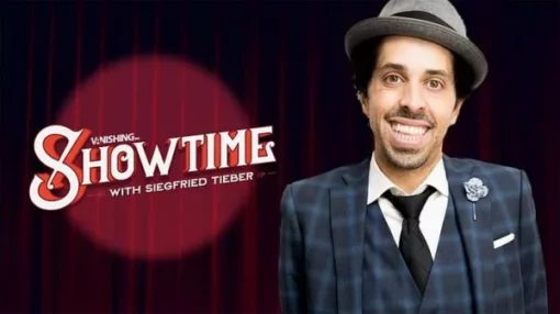 Siegfried Tieber – Vanishing Inc. Showtime (May 5, 2021 – highest quality)