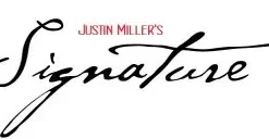 Signature by Justin Miller