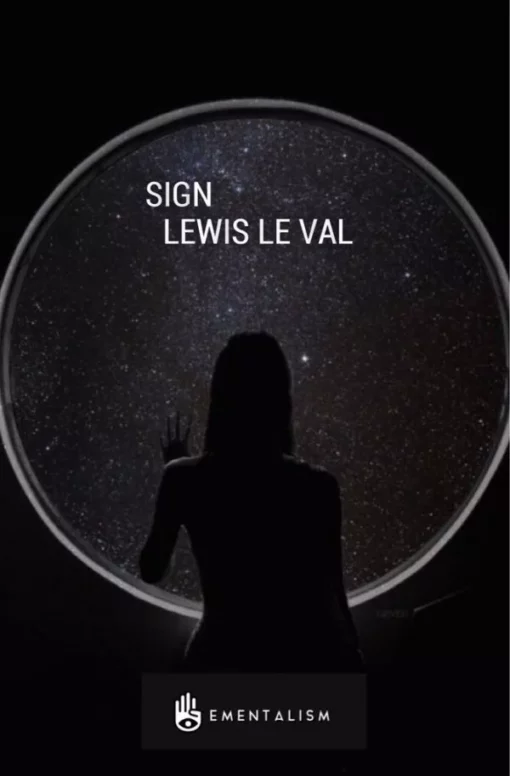 Lewis Le Val – Sign (pdf + pictures)