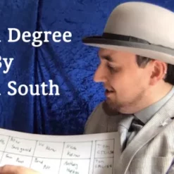 [Magic Video] Simon South – The 7th Degree (all files included)