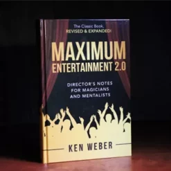 [Ebook] Ken Weber – Maximum Entertainment 2.0 – Expanded & Revised by Ken Weber