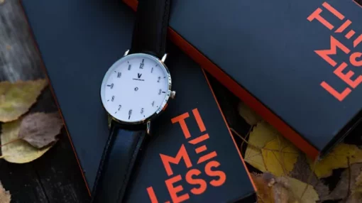 Liam Montier – Timeless Deluxe