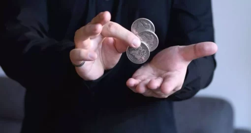 [Coin Magic|Magic Video] Siwei EP by Siwei Li