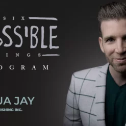 [Exclusive|Magic Video] Six Impossible Things  Trick by Joshua Jay