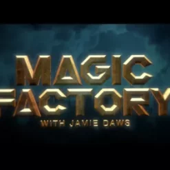 Jamie Daws - Magic Factory Live Alakazam Academy 4th August 2020 ( Instant Download )