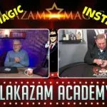 Chris Wood - Live Alakazam Academy 14th April 2021 ( Instant Download )