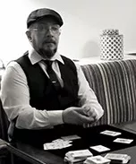 Yann Hardy - From The Card Table To The Magic World Alakazam Course 11 - 12th September 2019