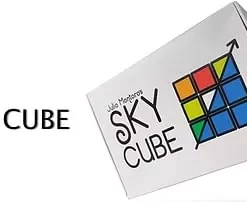 Julio Montoro – SKY CUBE (Gimmick not included)