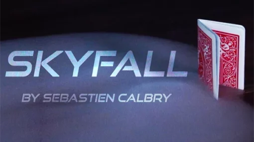 Sebastien Calbry – Sky Fall (Gimmick not included, but construction explained)