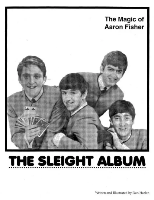 Aaron Fisher – The Sleight Album