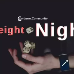 Sleight Night 1 by Conjuror Community.