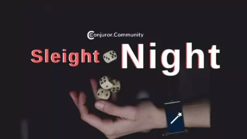 Sleight Night 1 by Conjuror Community.