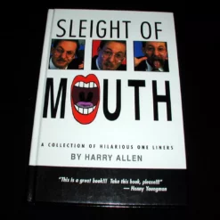 Sleight of Mouth by Harry Allen