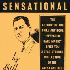 Bill Simon - Sleightly Sensational