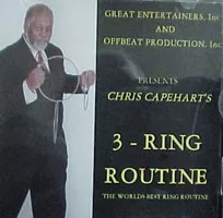 3-Ring Routine by Chris Capehart.