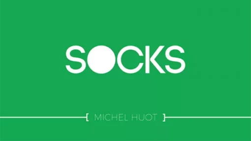 Michel Huot – Socks (Gimmick not included)