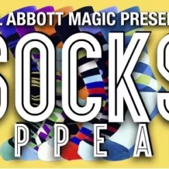 Bill Abbott – Socks Appeal (Props not included)