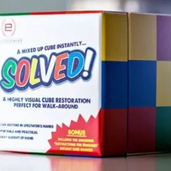 Solved by Adam Wilber