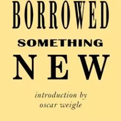 Something Borrowed Something New by Paul Curry