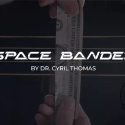 Dr. Cyril Thomas – Space Bander – The Vault ( Instant Download )