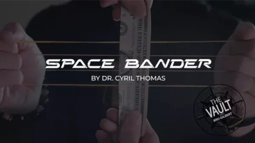 Dr. Cyril Thomas – Space Bander – The Vault ( Instant Download )