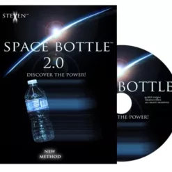 Space Bottle 2.0 by Steven X