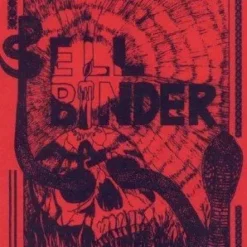 Spell-Binder Magazine by Stephen Tucker.