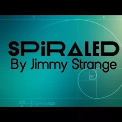 Jimmy Strange – Spiraled – (gimmick not included)