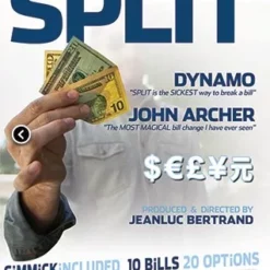 [Magic Video] Split by Yves Doumergue