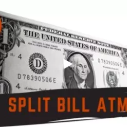 Adam Wilber – Split Bill ATM