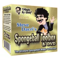 Sponge Ball Toolbox by Steve Dacri ( Instant Download )