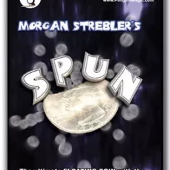 Spun Starring by Morgan Strebler