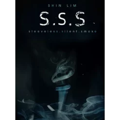 Shin Lim – S.S.S (Gimmicks not included)