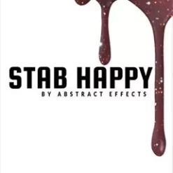 Abstract Effects – Stab Happy (Gimmick construction explained)