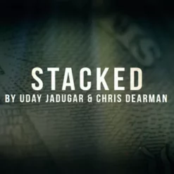 [Magic Video] Christopher Dearman and Uday Jadugar – Stacked (Gimmick not included)