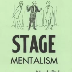 Stage Mentalism by North Bigbee